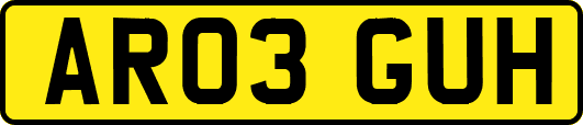 AR03GUH
