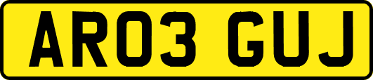 AR03GUJ