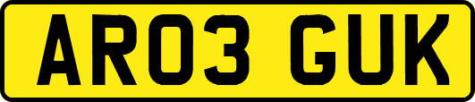 AR03GUK
