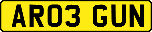 AR03GUN