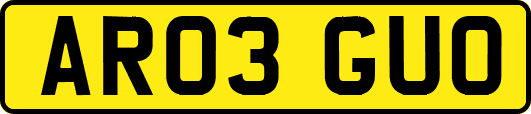 AR03GUO