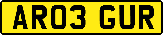 AR03GUR