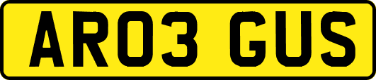 AR03GUS