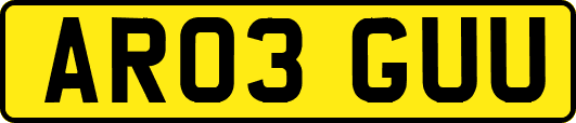 AR03GUU