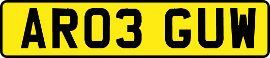 AR03GUW