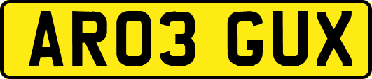 AR03GUX