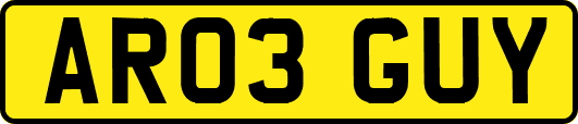 AR03GUY