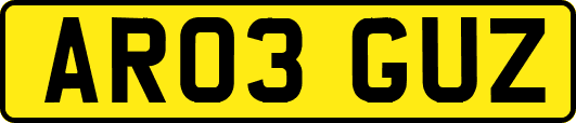 AR03GUZ