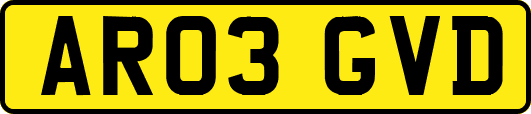 AR03GVD
