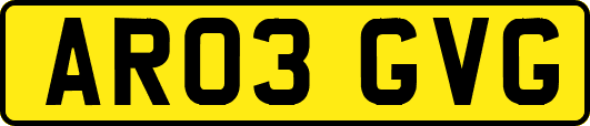 AR03GVG