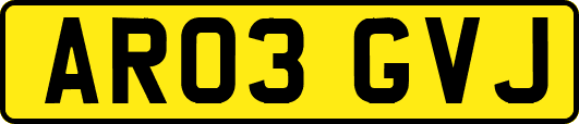 AR03GVJ