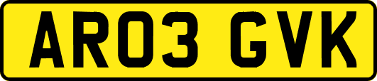 AR03GVK