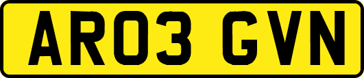 AR03GVN