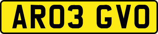 AR03GVO