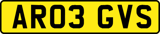 AR03GVS