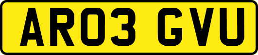 AR03GVU