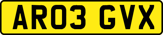 AR03GVX