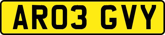 AR03GVY