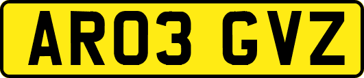 AR03GVZ