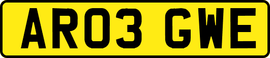 AR03GWE