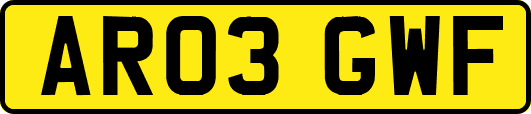 AR03GWF