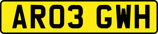 AR03GWH