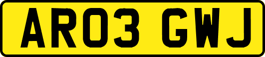 AR03GWJ