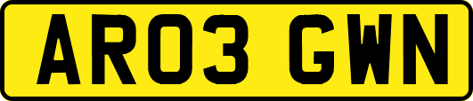 AR03GWN