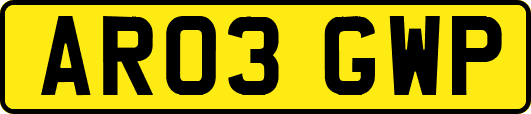AR03GWP