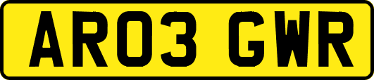 AR03GWR
