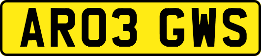AR03GWS