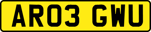 AR03GWU