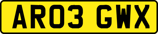 AR03GWX