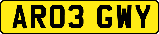 AR03GWY