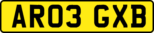 AR03GXB