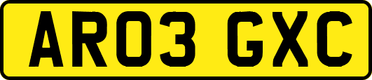 AR03GXC