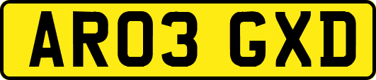 AR03GXD