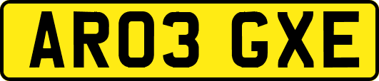 AR03GXE