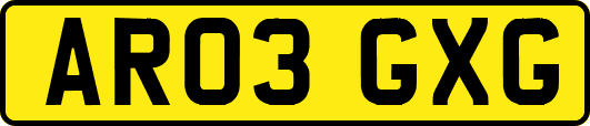 AR03GXG