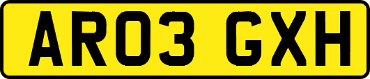 AR03GXH
