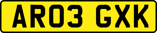 AR03GXK