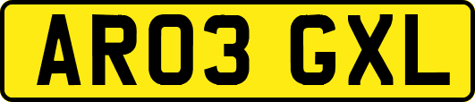 AR03GXL