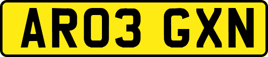 AR03GXN