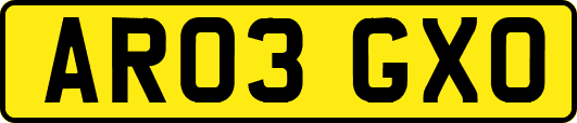AR03GXO