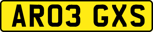 AR03GXS