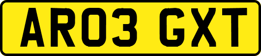 AR03GXT