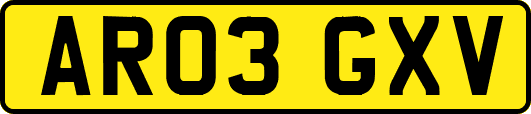 AR03GXV