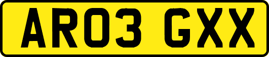 AR03GXX