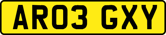 AR03GXY