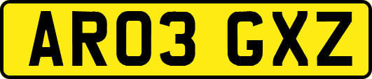 AR03GXZ